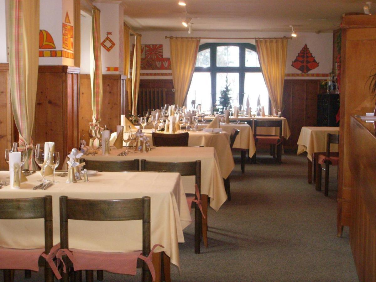Hotel Danis Lenzerheide Exterior foto
