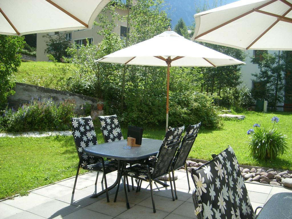 Hotel Danis Lenzerheide Exterior foto