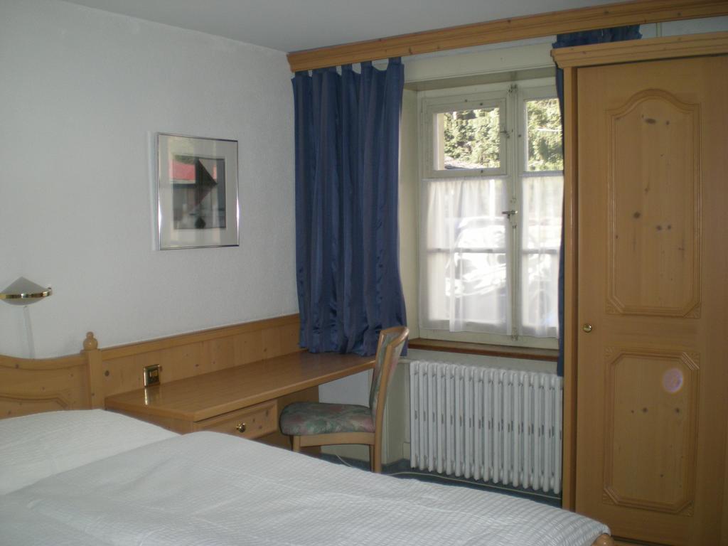 Hotel Danis Lenzerheide Exterior foto