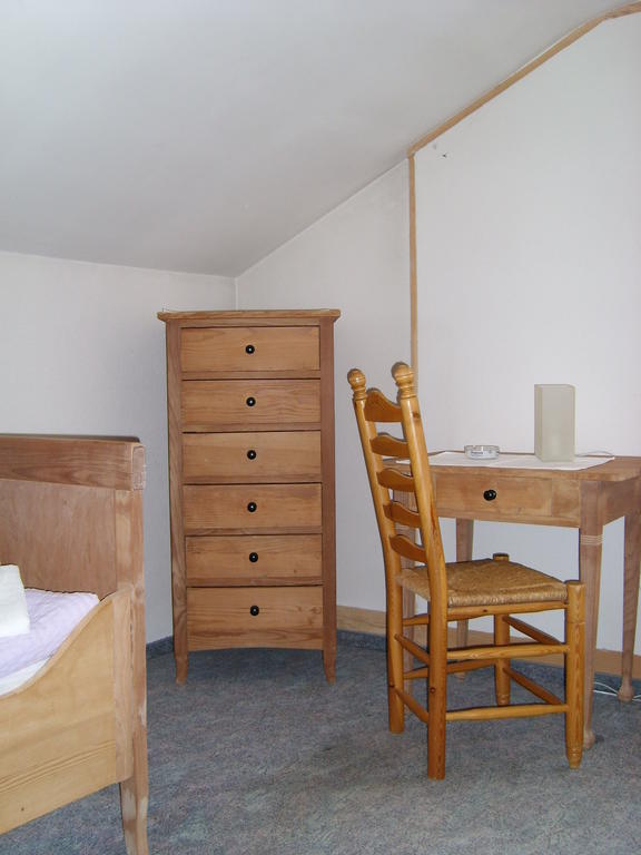 Hotel Danis Lenzerheide Habitación foto