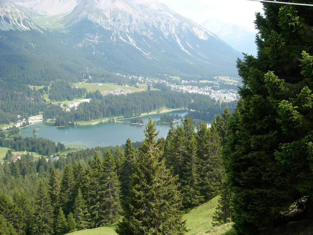 Hotel Danis Lenzerheide Exterior foto