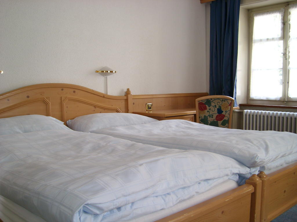 Hotel Danis Lenzerheide Habitación foto