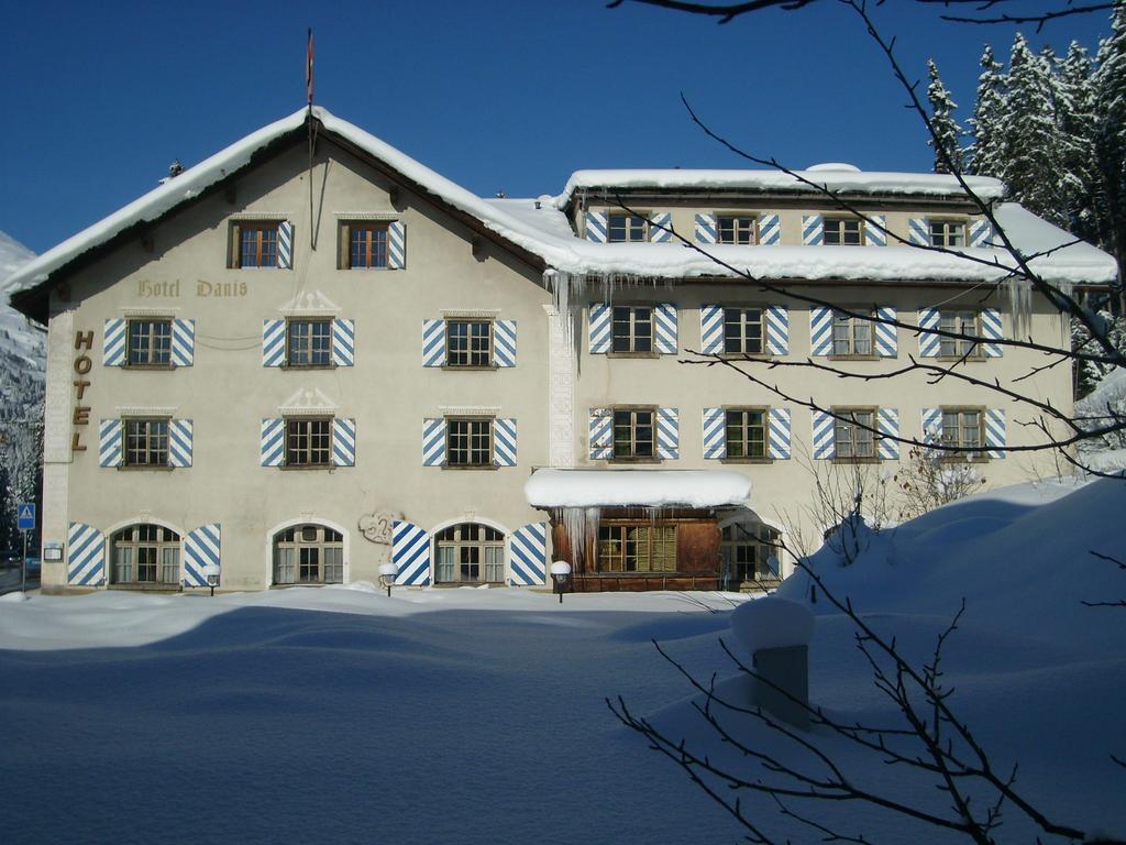 Hotel Danis Lenzerheide Exterior foto